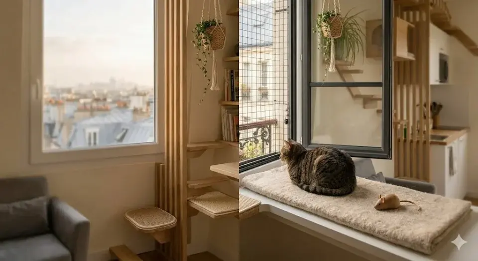 Comportementaliste Félin Beauvais | Spirit Animal