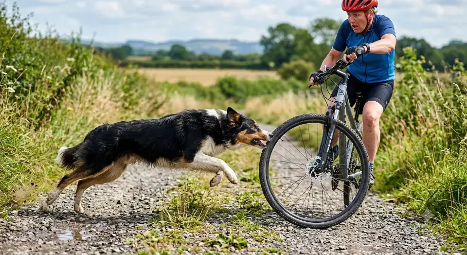 Border Collie mal stimulé : les signaux à reconnaître