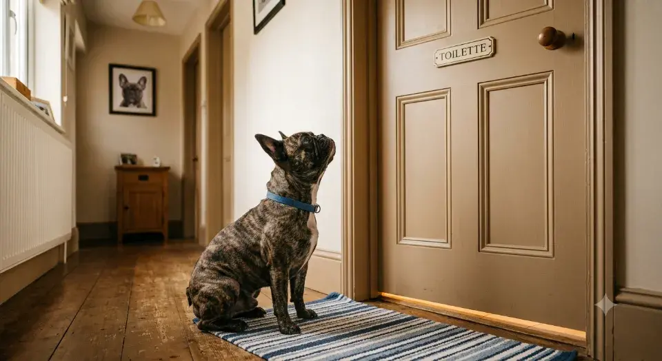 Chien qui suit son maître partout : faut-il s'inquiéter ?