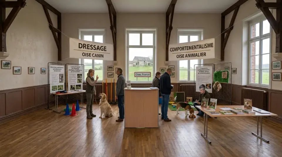 Dressage comportementalisme canin