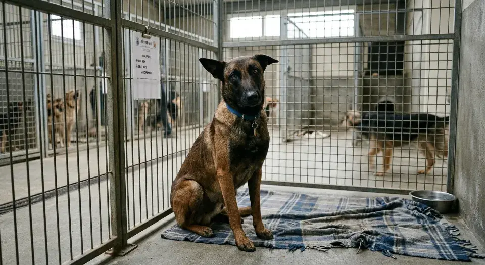 Malinois en refuge : le vrai problème des lignées