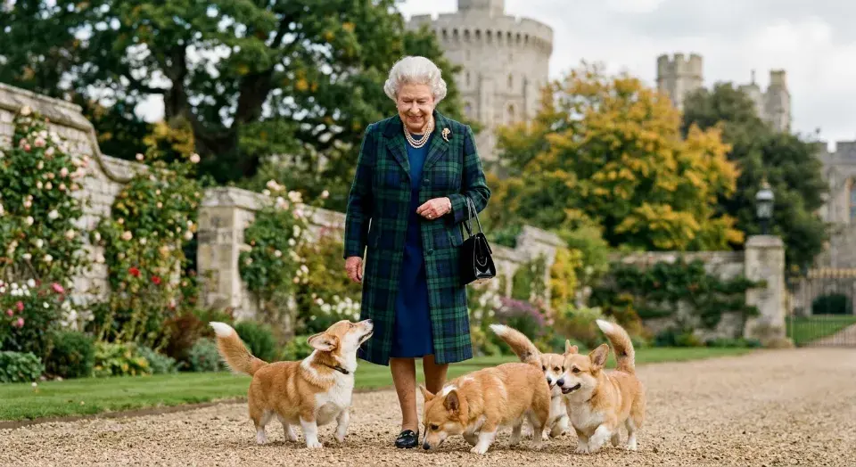 Corgi : caractère et sauvetage du commerce de viande